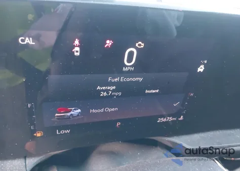 2024 Buick Envista Sport Touring Fwd z USA, uszkodzony, nr VIN KL47LBE29RB078834